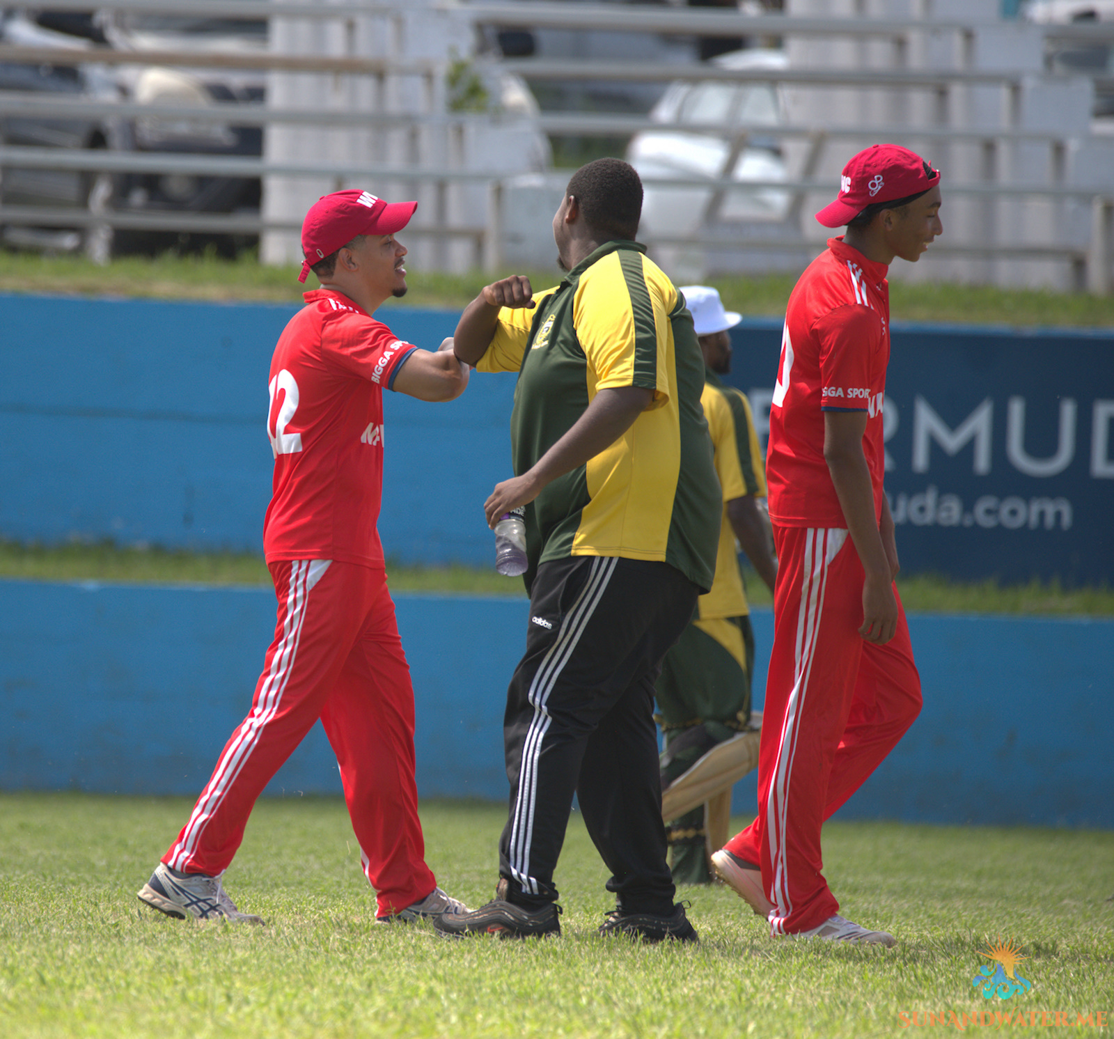 Warwick vs Devonshire Rec